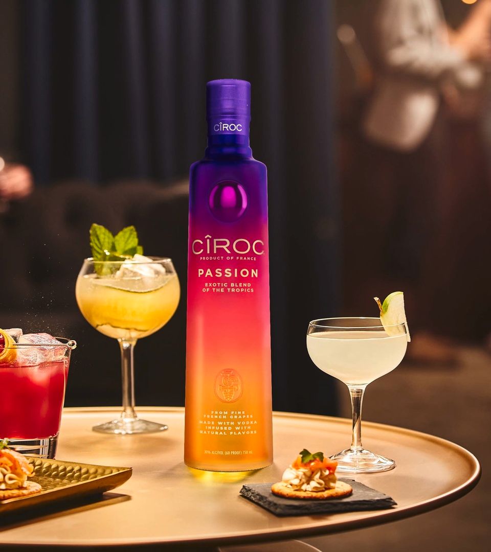 Ciroc Pineapple lifestyle