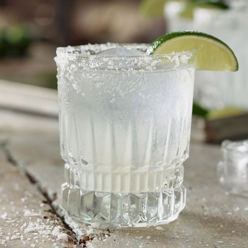 Margarita, a classic tequila cocktail