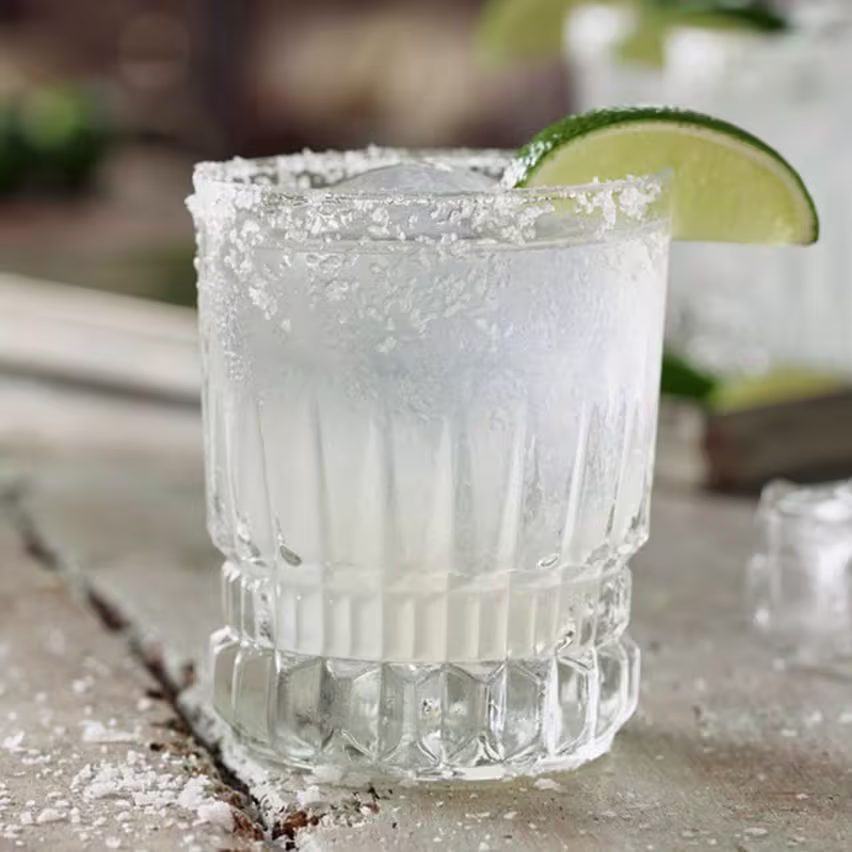 Margarita, a classic tequila cocktail
