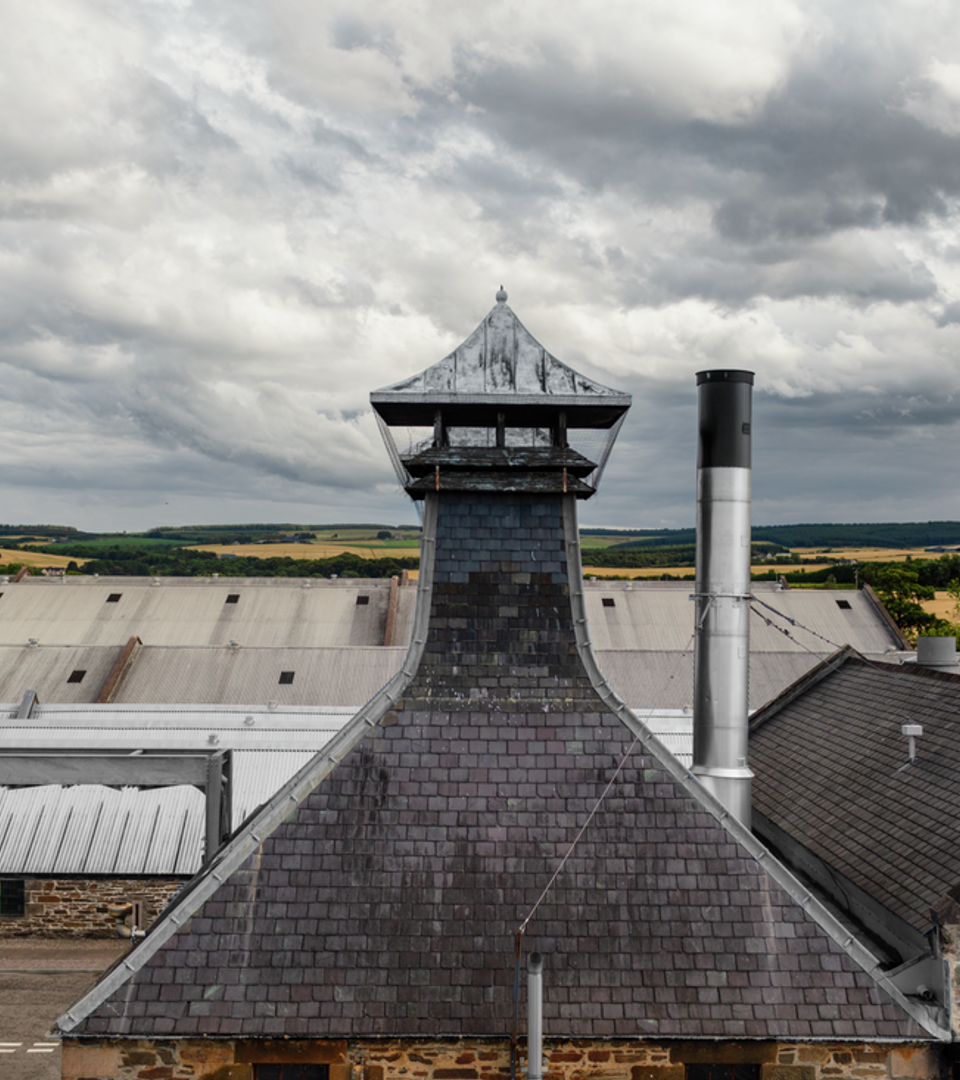 inchgower distillery