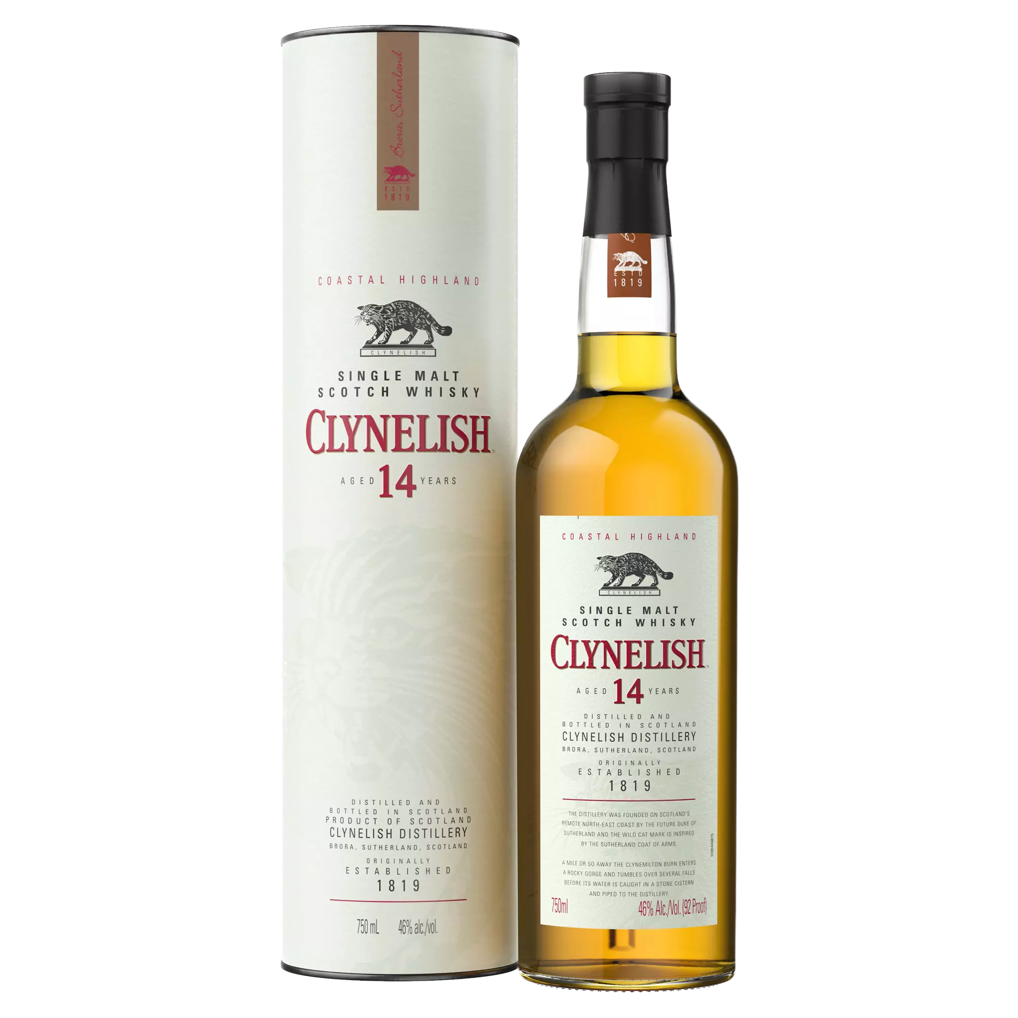 CARLTON SPECIAL SCOTCH WHISKY 14年 OLD Clynelish 14 Year Old Single Malt Scotch Whiskey | The Bar US