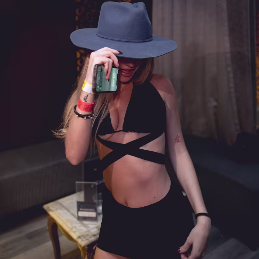 Fiera Reggaeton Club