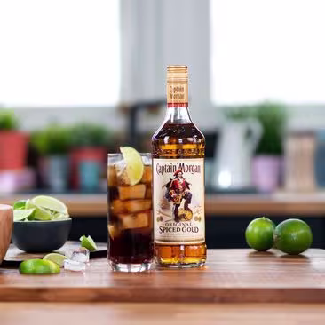 Captain Morgan Original Spiced Gold 
