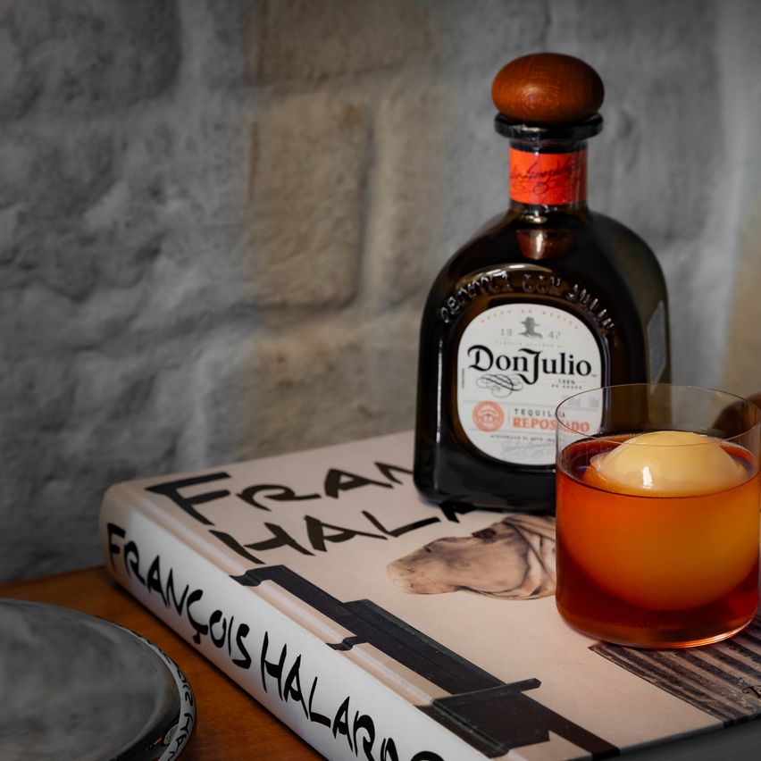 Botella Don Julio Añejo