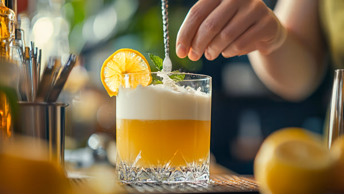 Penicillin Cocktail Vs Whisky Sour: Key Differences Between Them - Image 3 