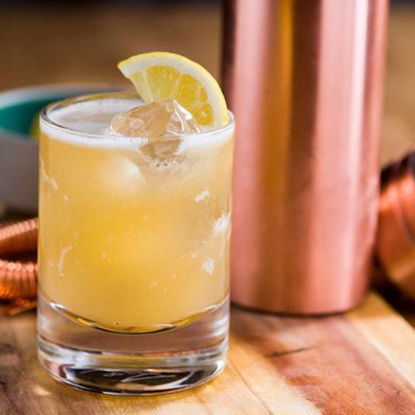 Whisky sour