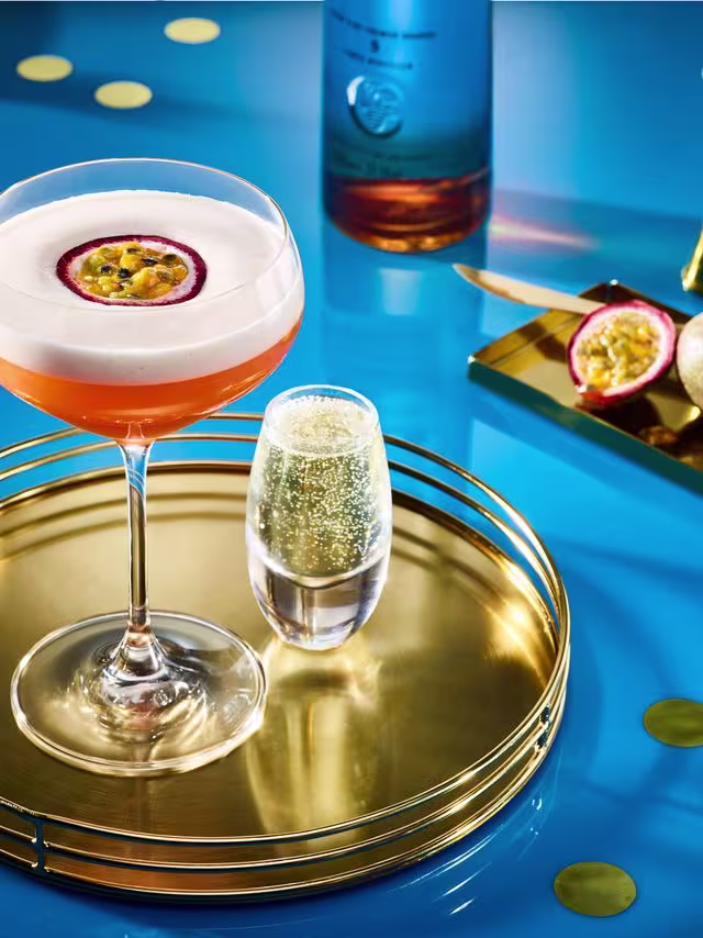 GBT CIROC French Vanilla CIROC-Star Martini Lifestyle Serve