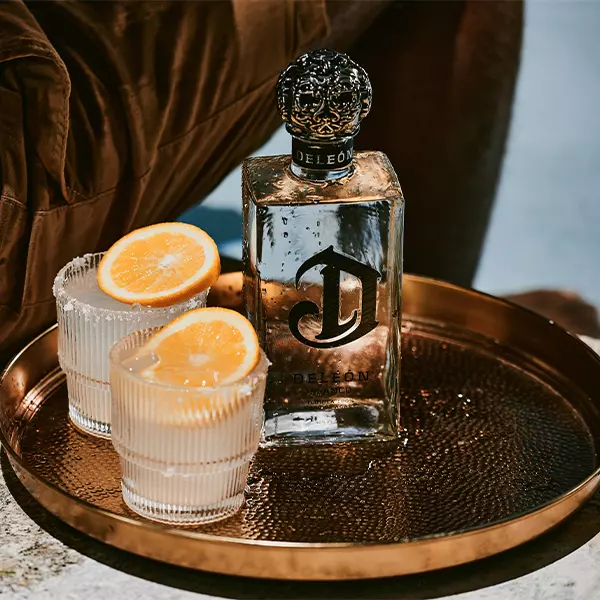 Discover Deleón Blanco Tequila | The Bar US