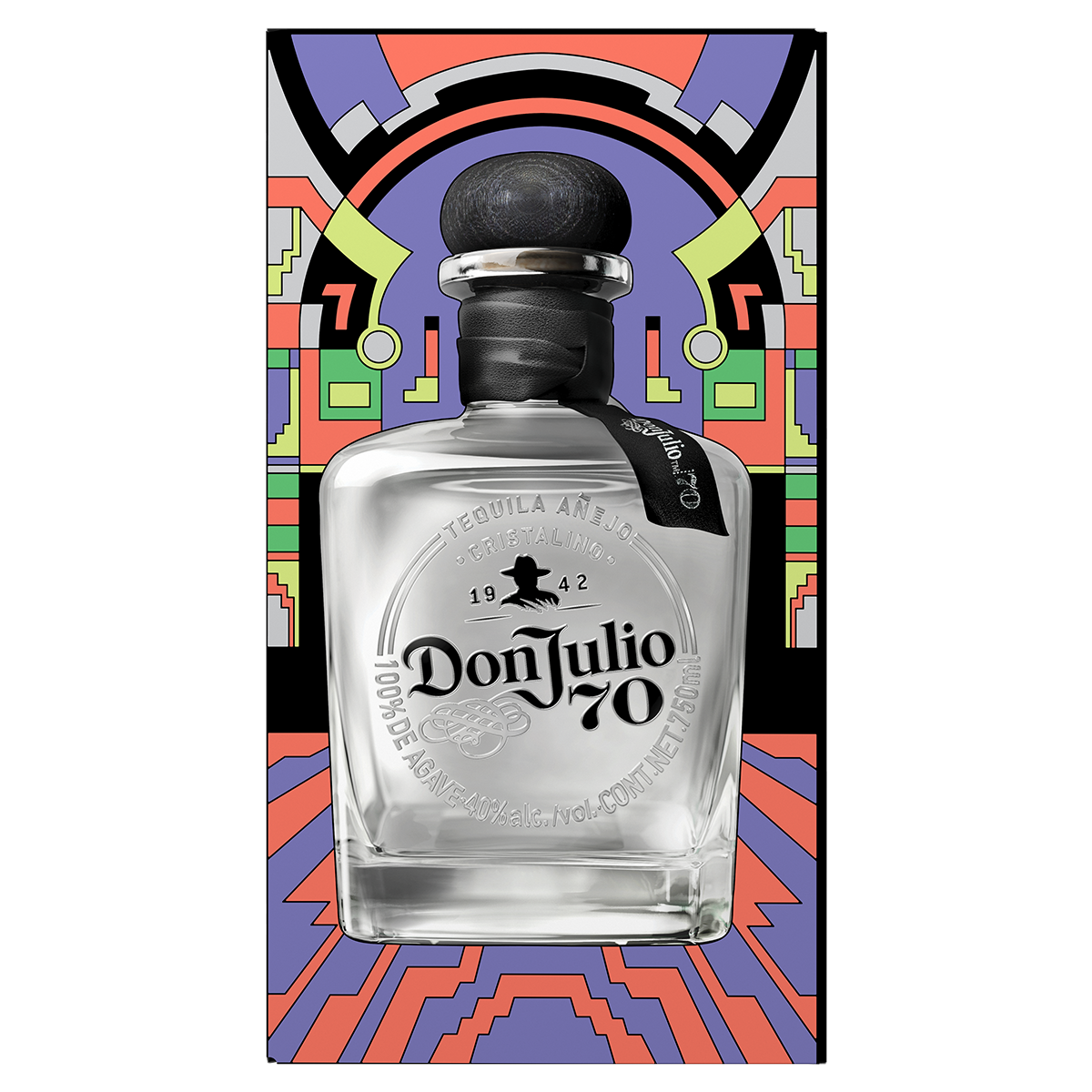 70 Cristalino Summer of Don Julio Artist Edition 2026 | The Bar US