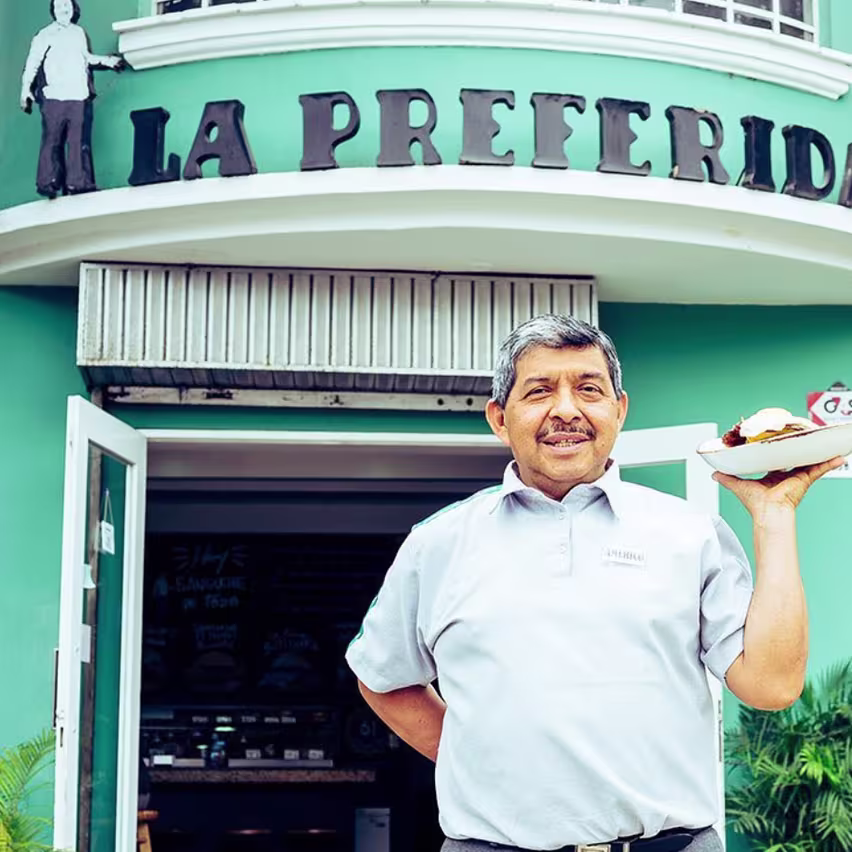 La Preferida