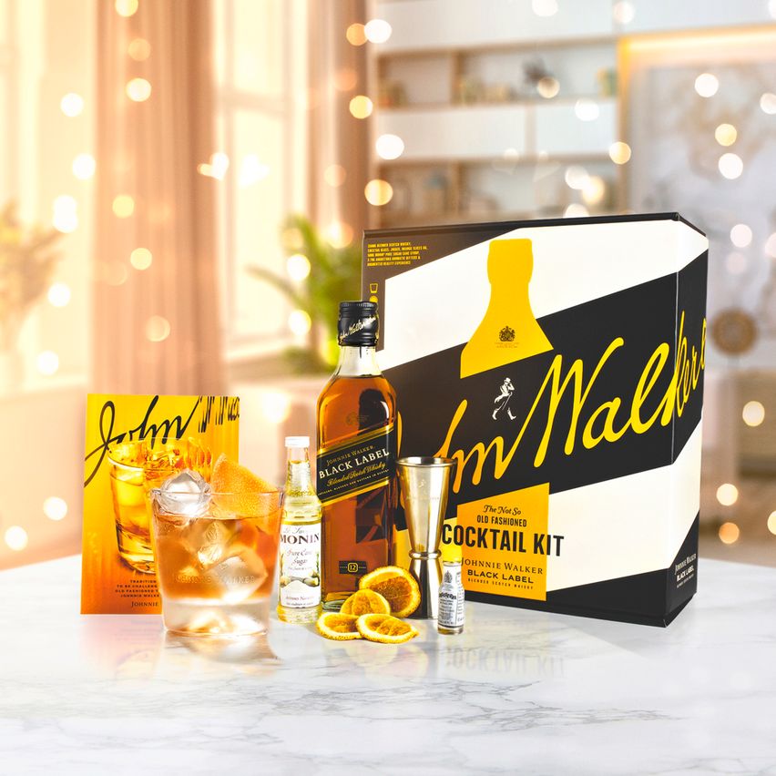 Old Fashioned Cocktails