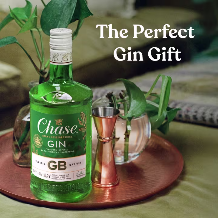 Chase GB Gin - "The Perfect Gin Gift"