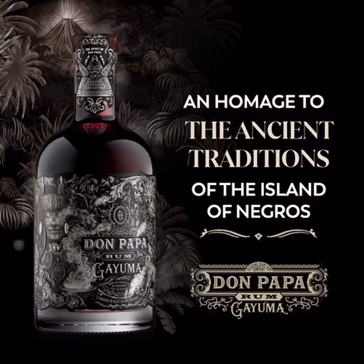 Don Papa Gayuma Rum Information