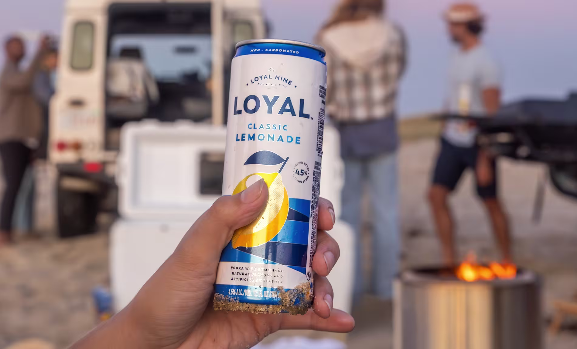 Loyal Lemonade Beach