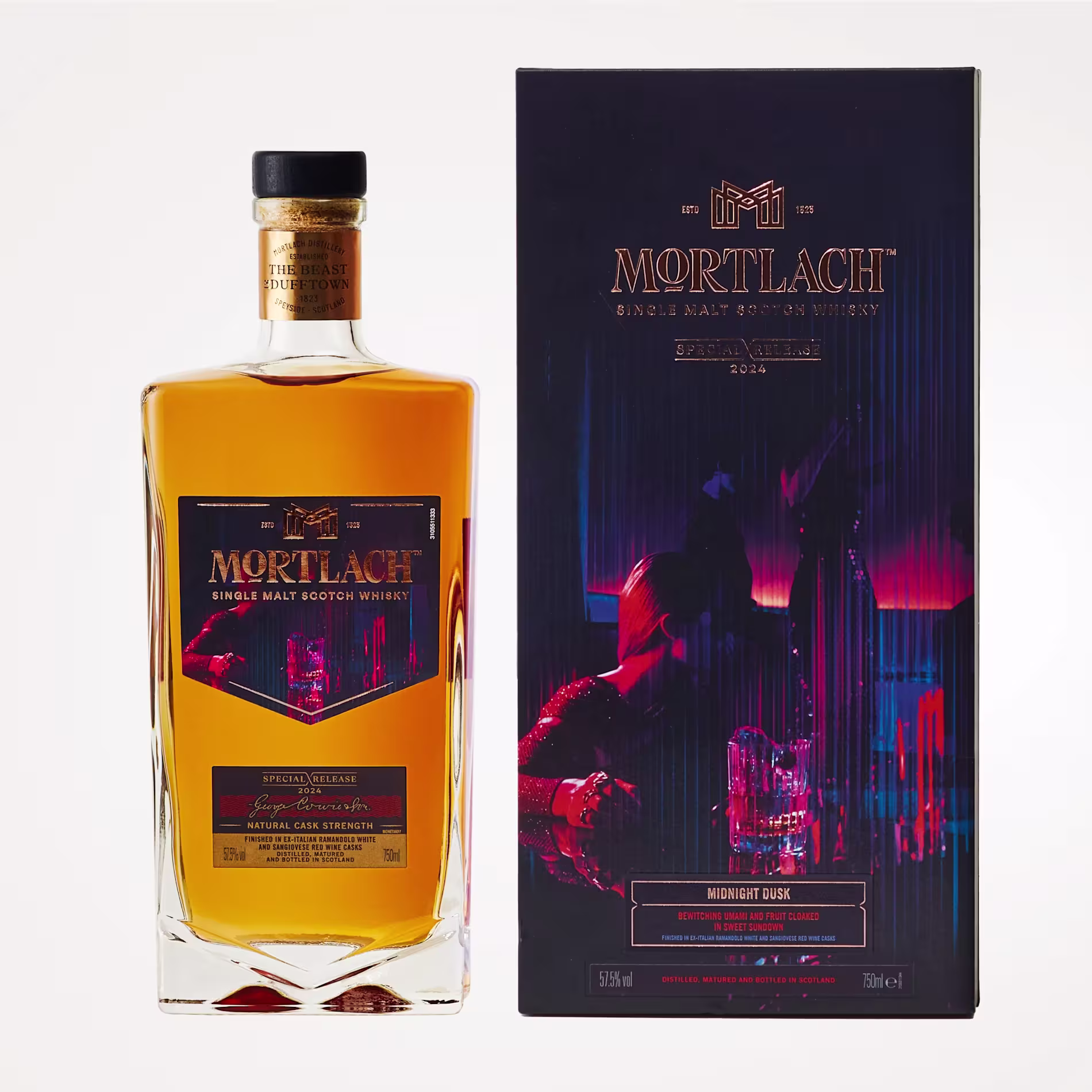 Mortlach NAD Special Release 2024