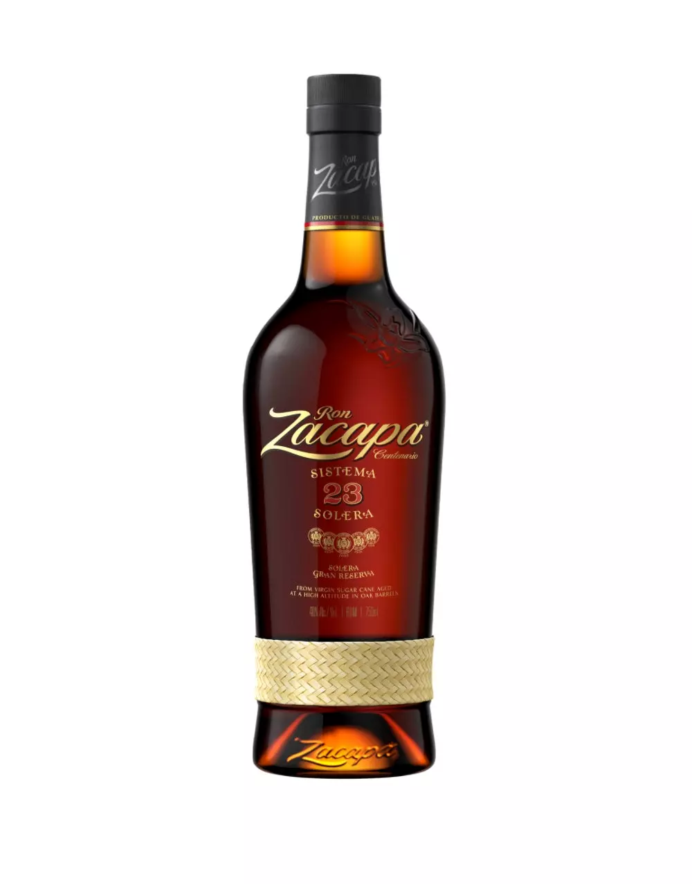 Ron Zacapa Centenario 23 Rum, 750ml | The Bar US
