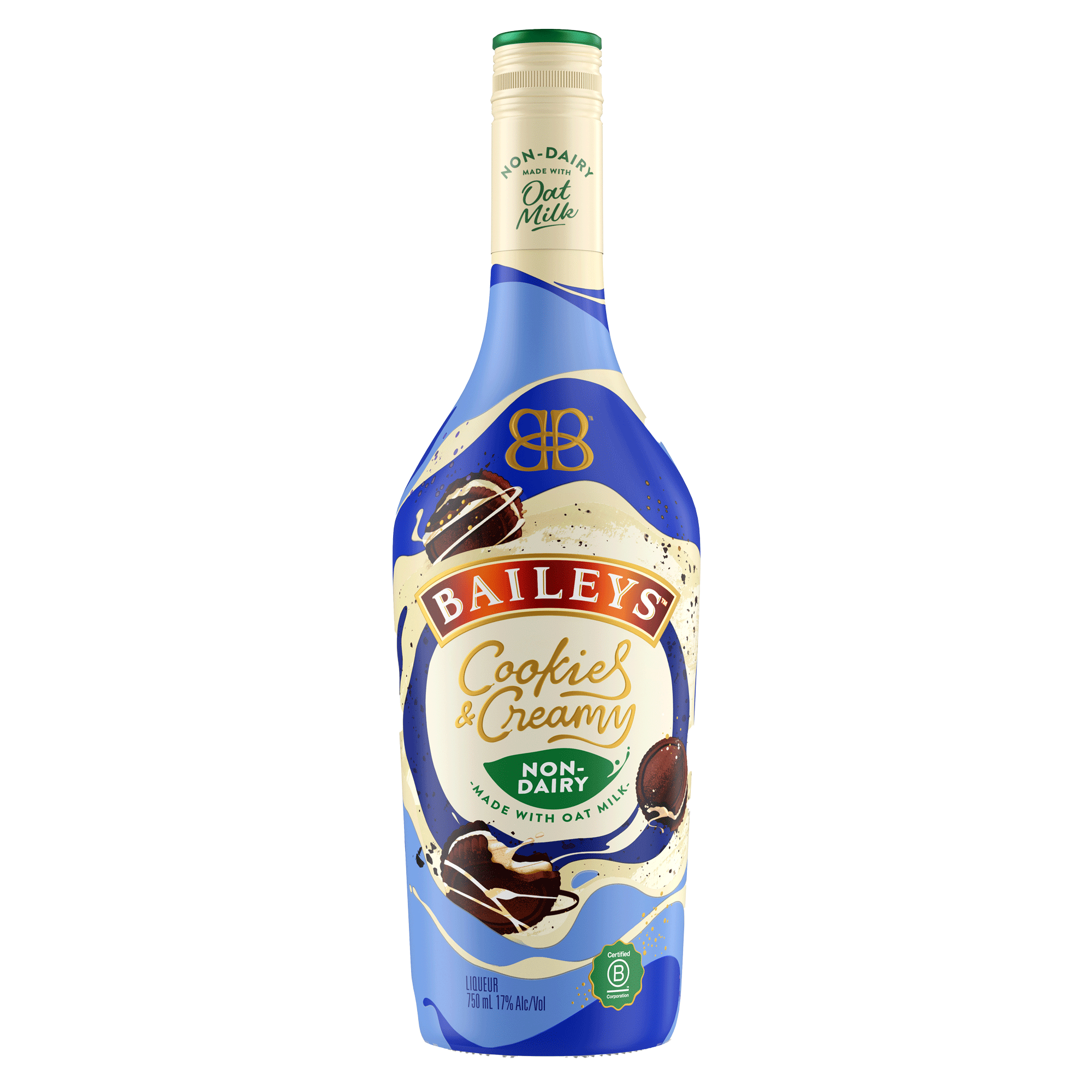 Baileys Cookies & Creamy Non-Dairy Liqueur | The Bar US