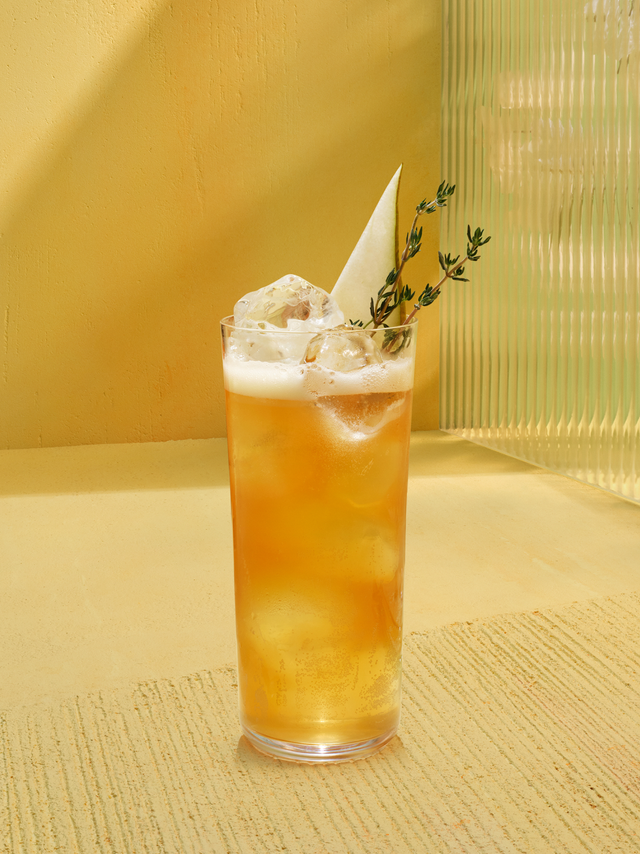 whisky fizz