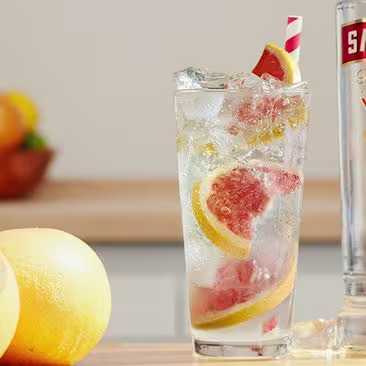 Grapefruit Smash