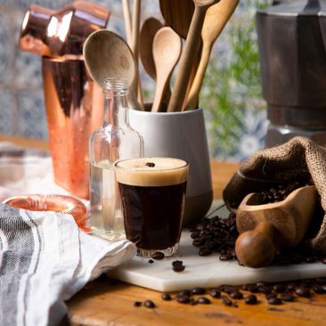 Vodka Espresso