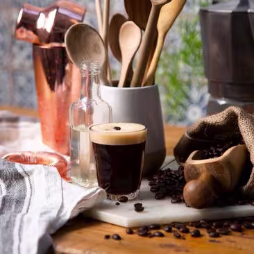 Vodka Espresso
