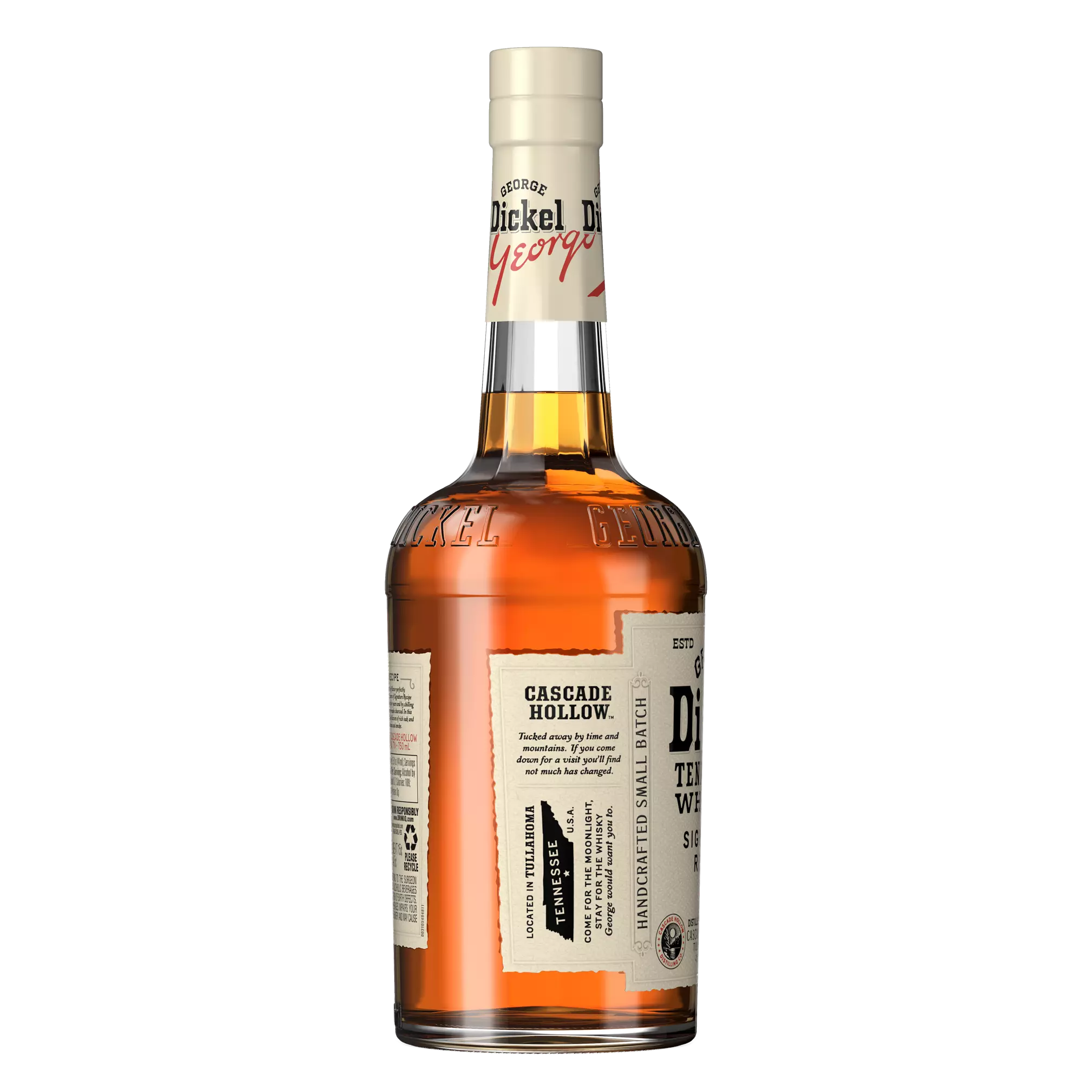 George Dickel Signature Recipe Tennessee Whisky | The Bar US