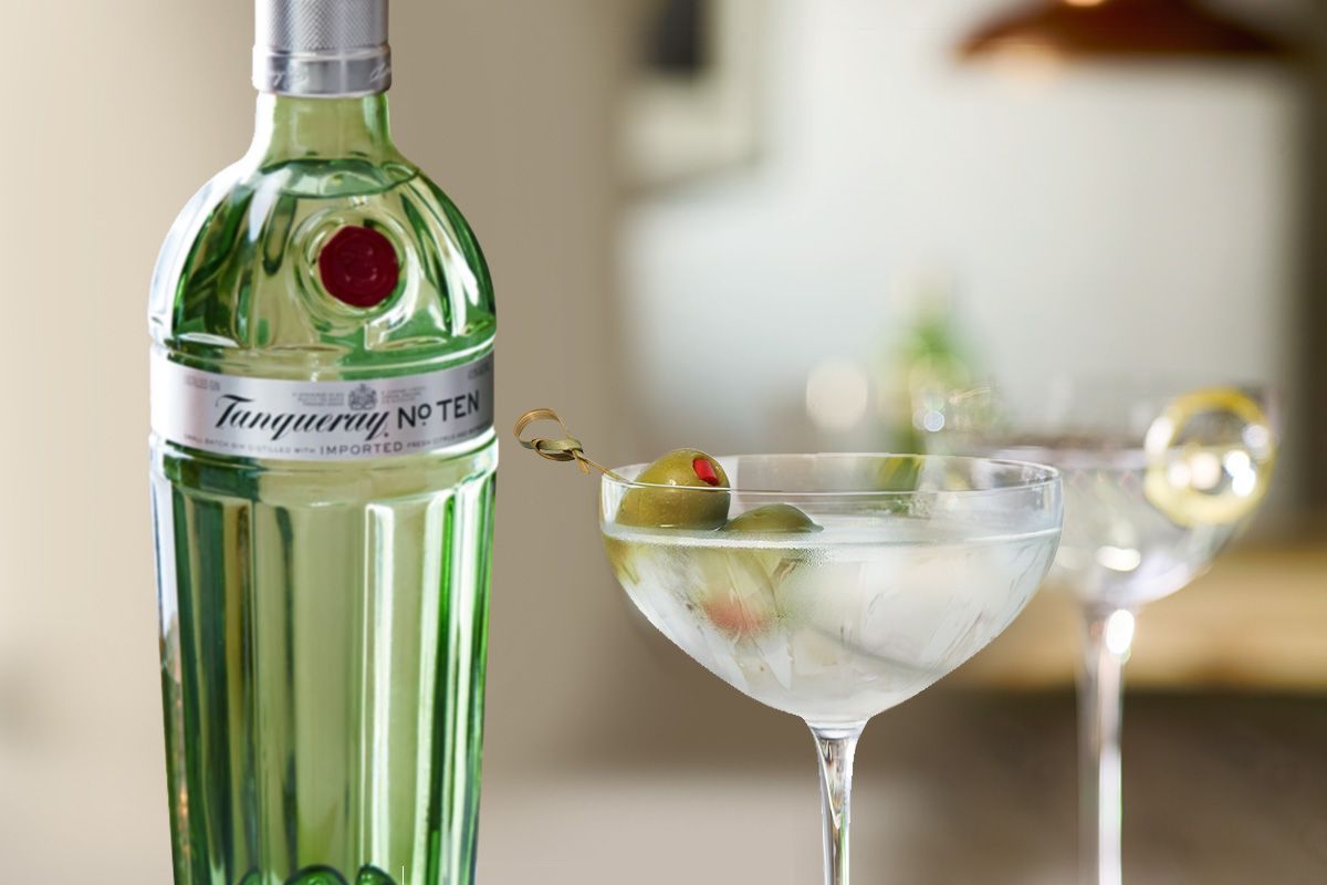 Dry Martini: Conoce los orígenes de este trago elegante y sofisticado