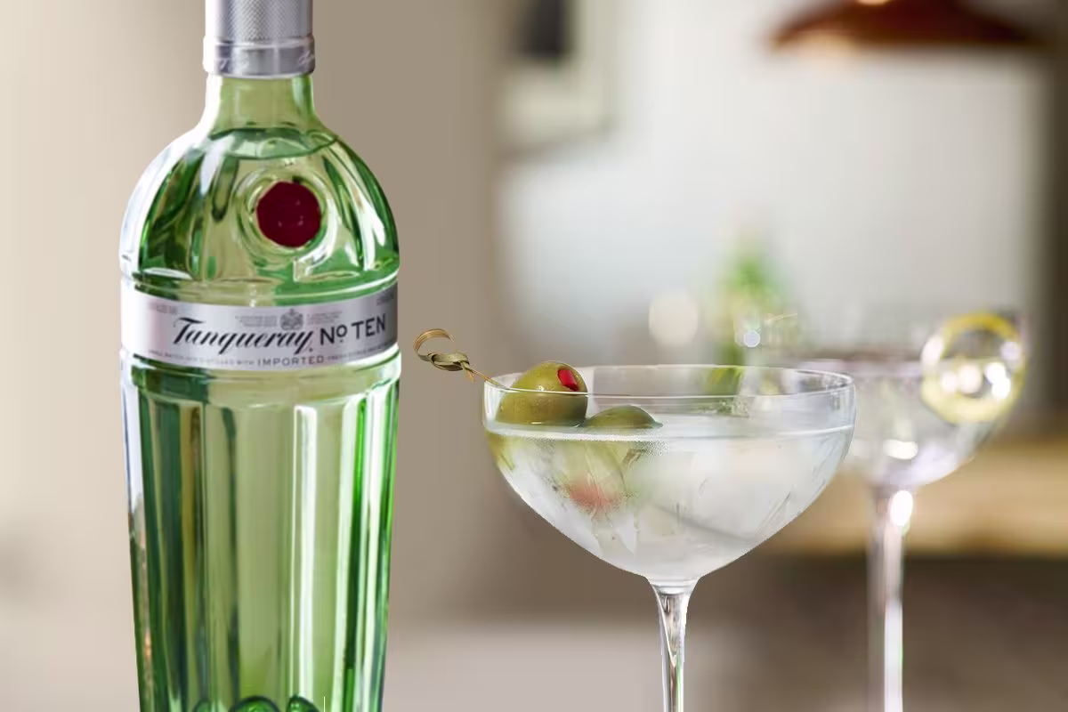 Dry Martini: Conoce los orígenes de este trago elegante y sofisticado