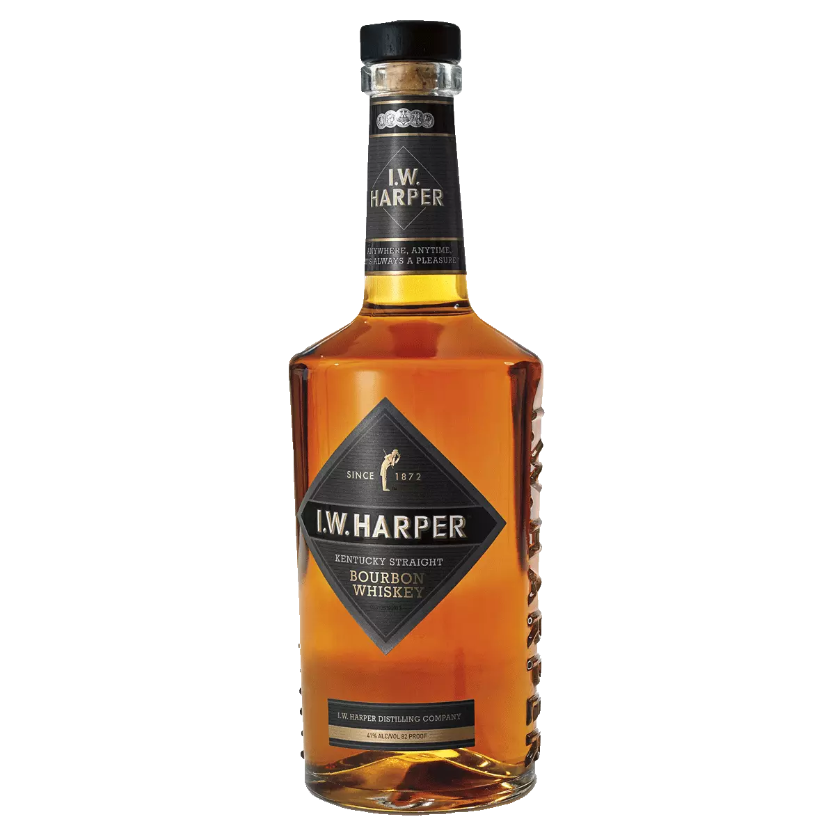 I.W Harper Kentucky Straight Bourbon Whiskey | The Bar US
