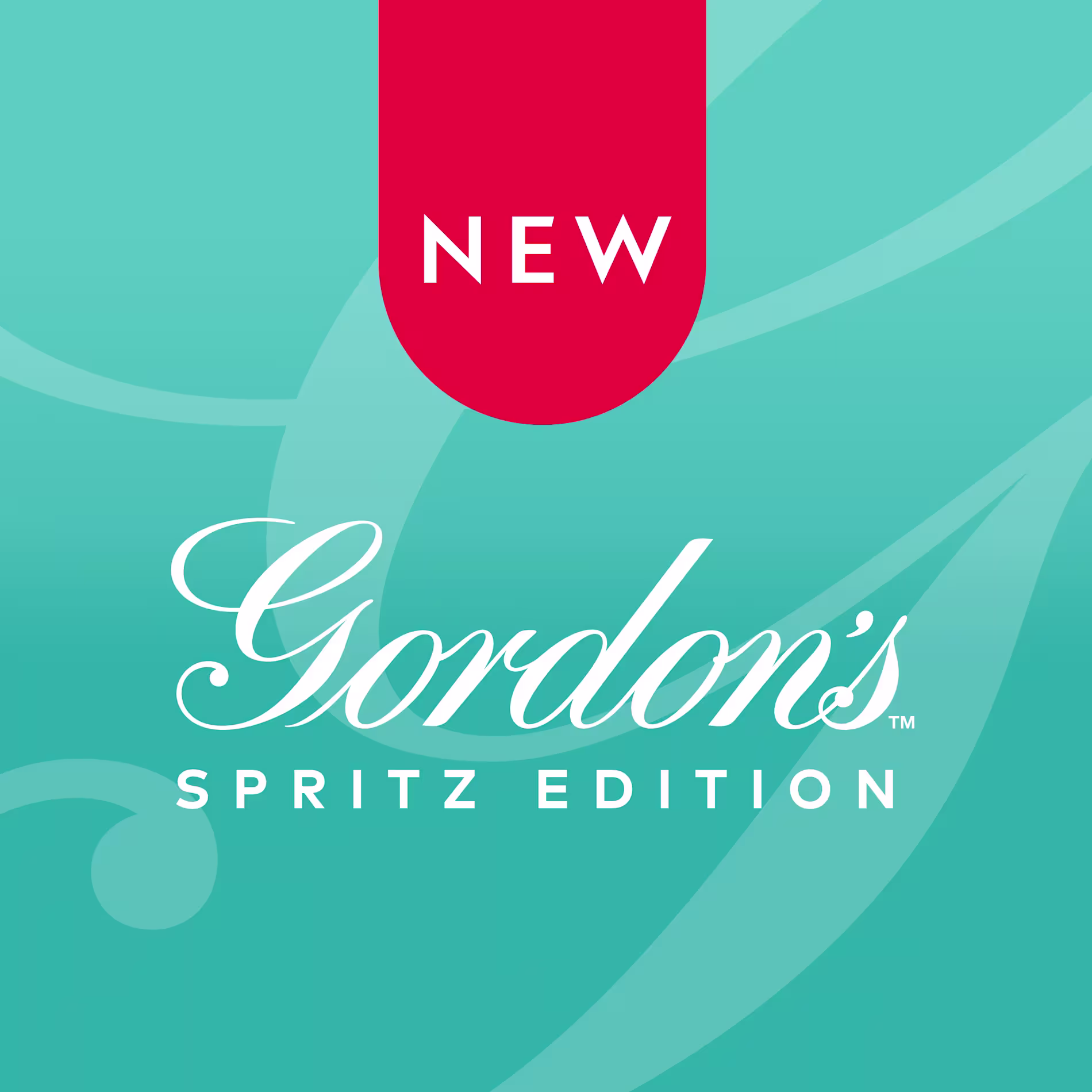 Image with text: "New Gordons Spritz Edition"