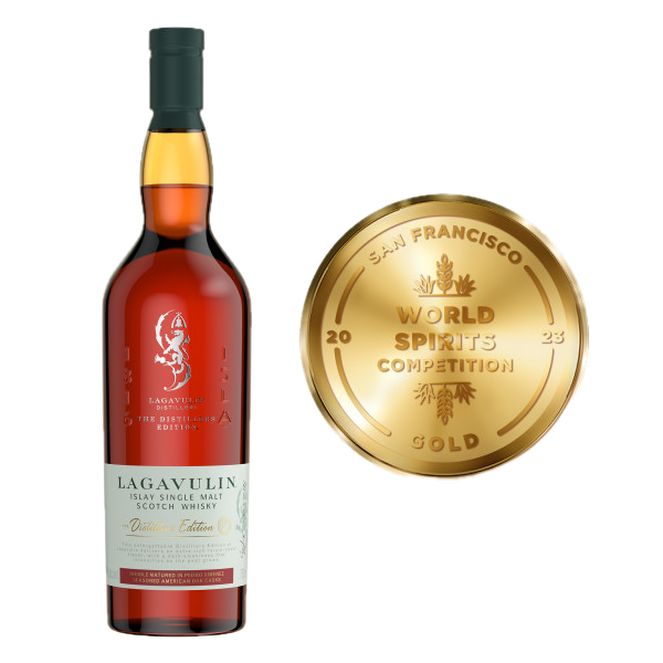 Explore Lagavulin Scotch Whisky | The Bar US