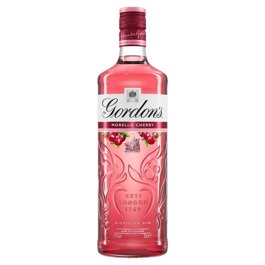 Gordon's Sloe Gin, 70cl | Enjoy with tonic | The Bar GB