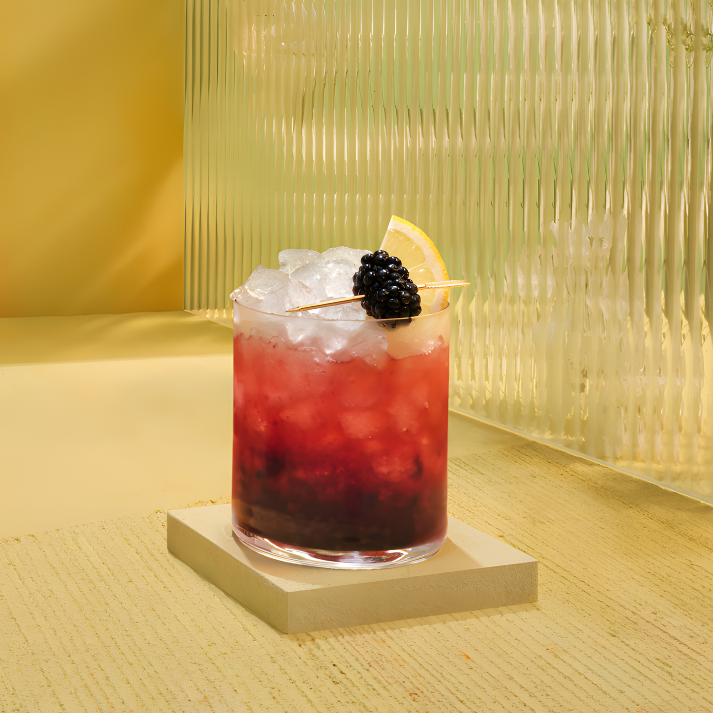 El Spiced Citrus Bramble