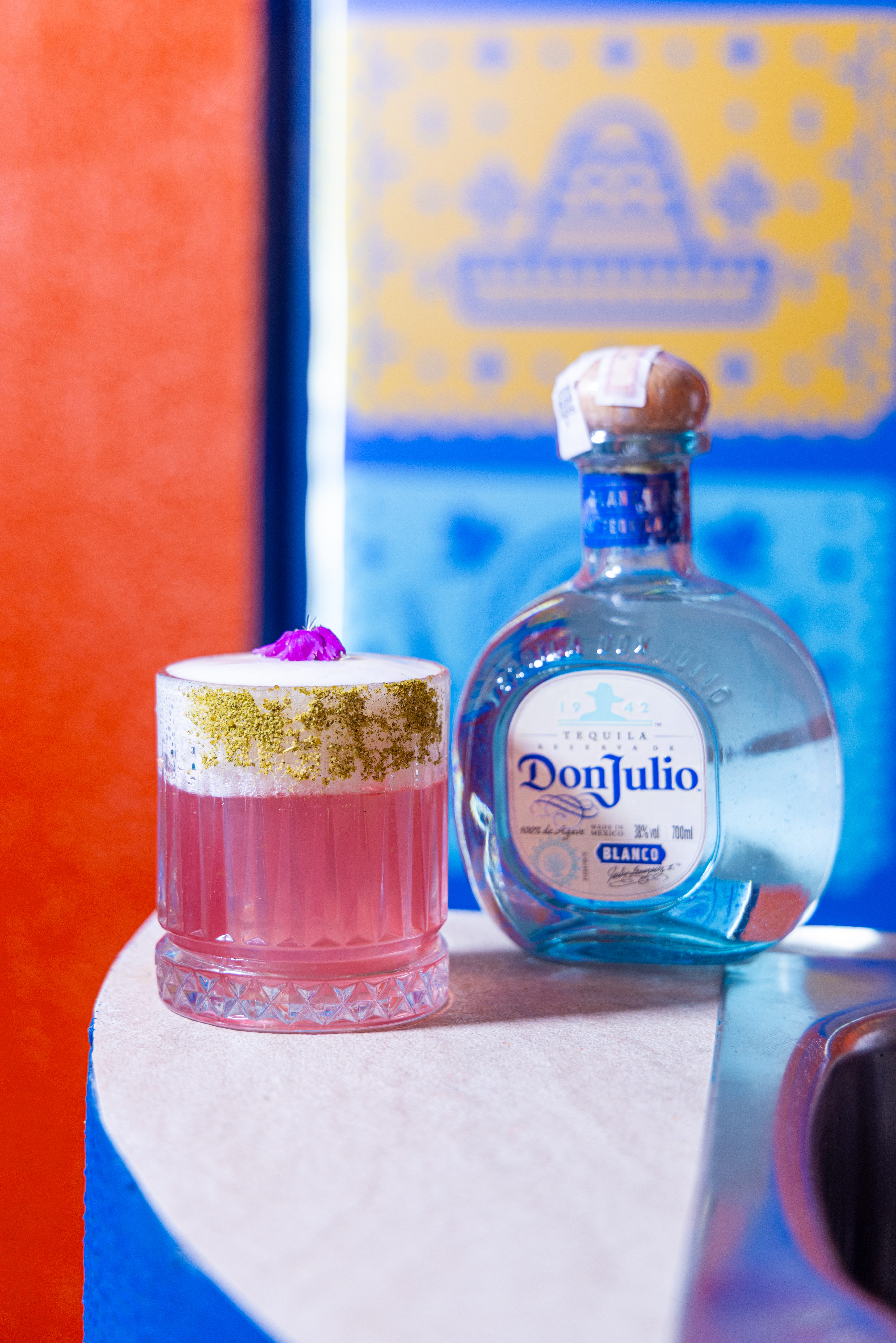 How To Make 4 Signature Don Julio Tequila Cocktails From World Class Festival 2026 At Home_Alt Text
