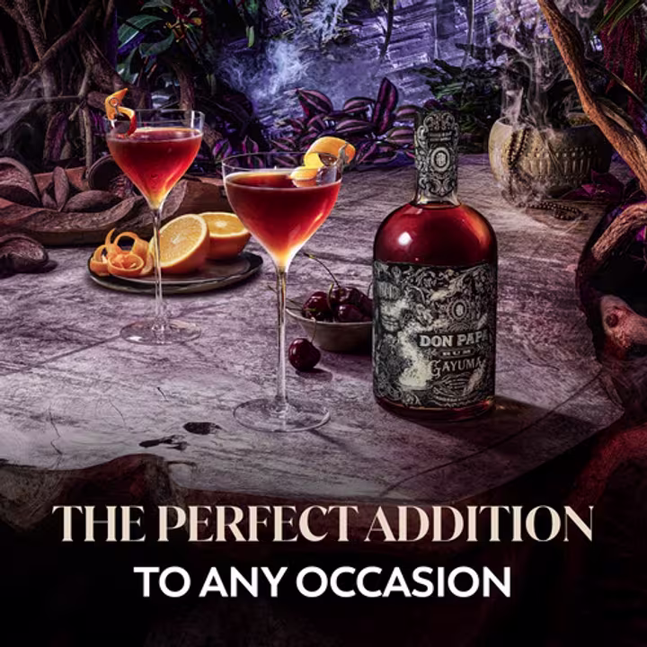 Don Papa Gayuma Rum Gifting