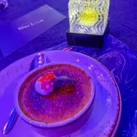 Un platillo gourmet