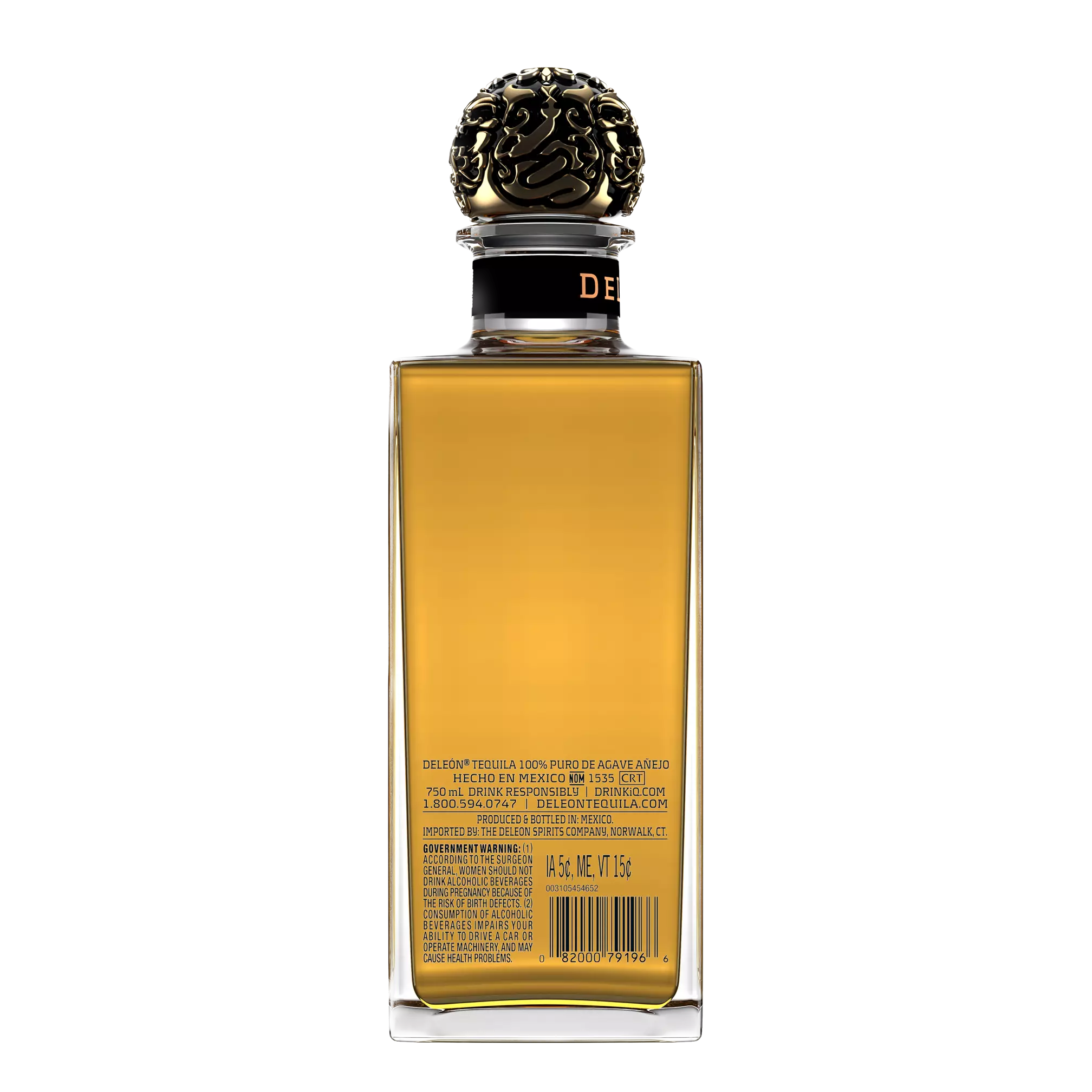 DeLeón Classique Añejo Tequila Cocktail Recipe | The Bar US