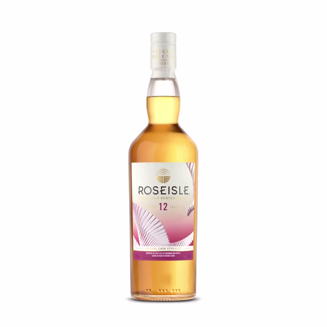 Roseisle 12 Year Old Special Release 2024 Origami Kite II 