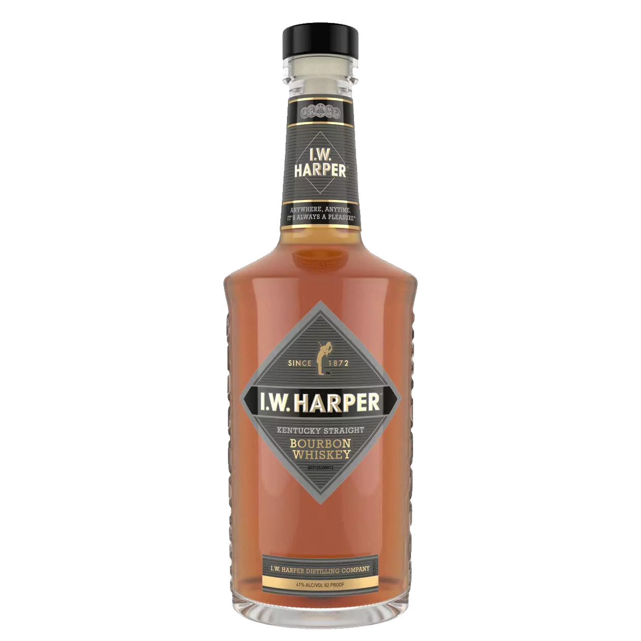 古酒 未開栓 I.W. Harper 750ml 古酒 未開栓 I.W. Harper 750ml I.W Harper Kentucky Straight Bourbon