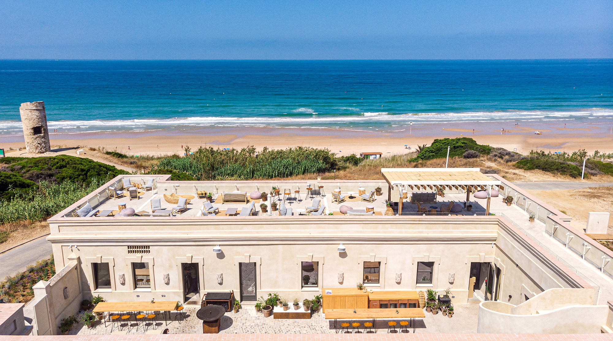 El Cuartel del Mar (Cádiz)