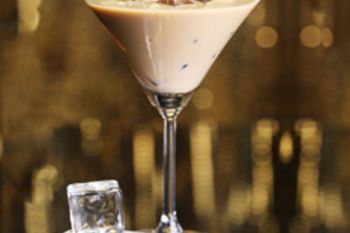 White Chocolate Martini