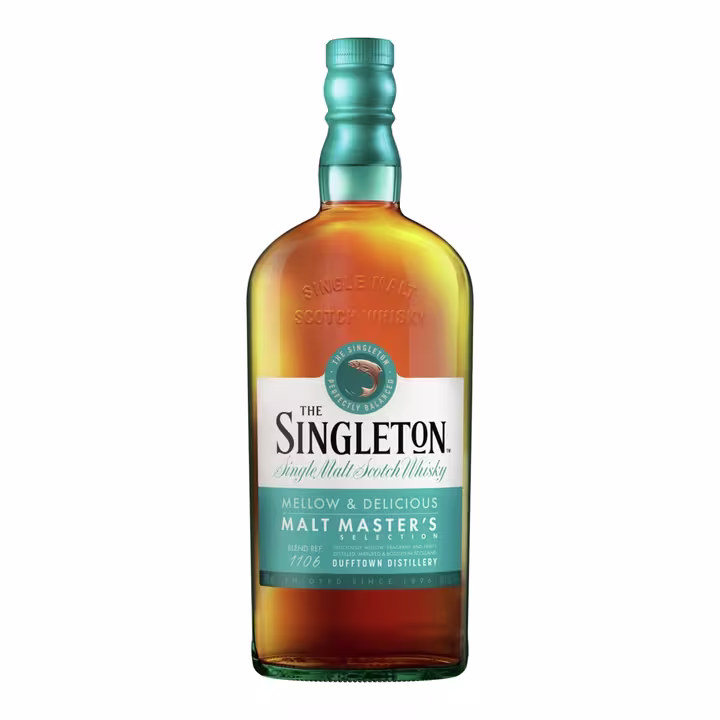  The Singleton of Dufftown Malt Master Selection front