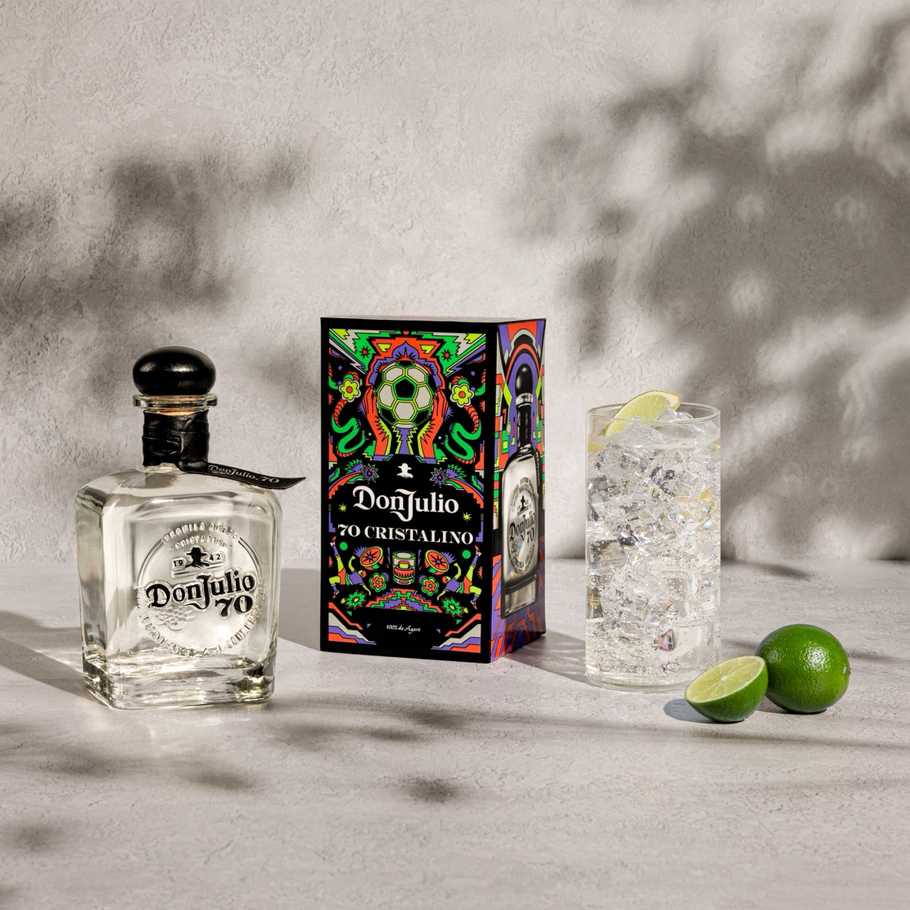 70 Cristalino Summer of Don Julio Artist Edition 2026 | The Bar US