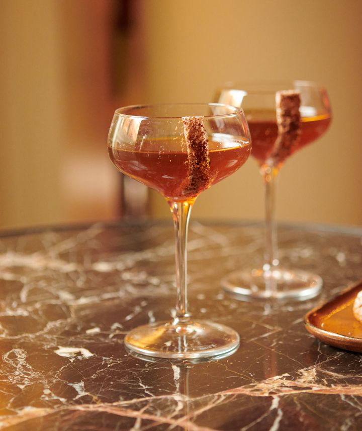 Rum Sour