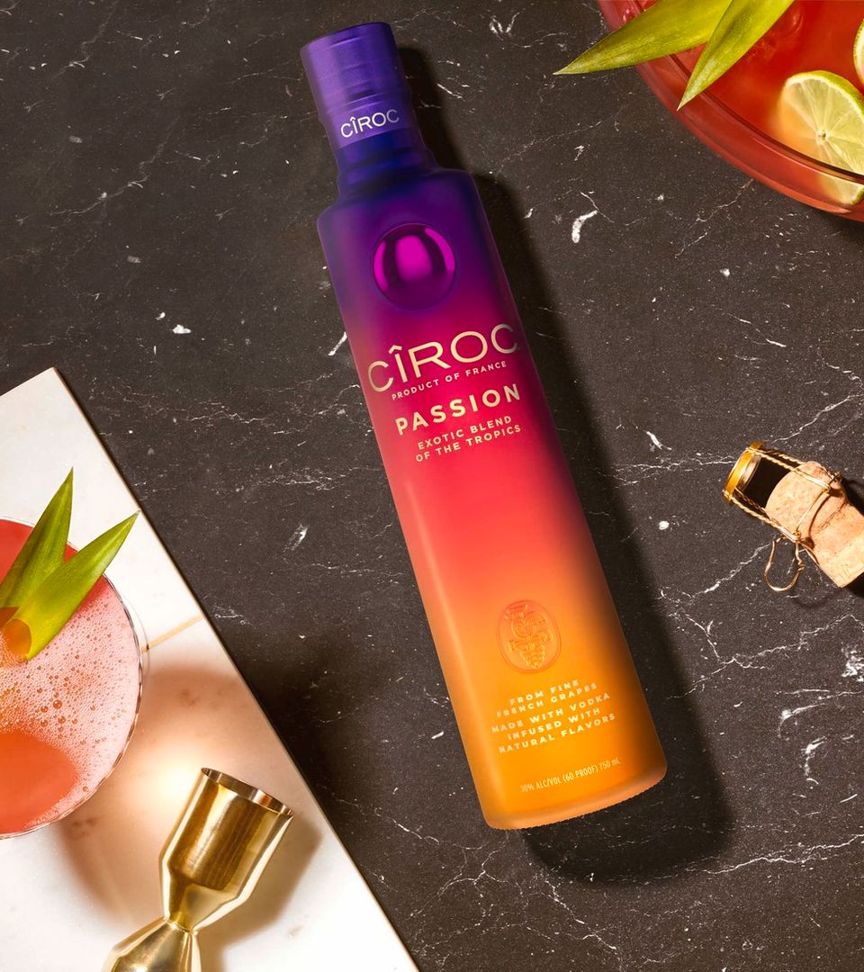 Ciroc passion serve