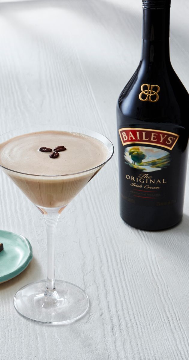 Cóctel Baileys Flat White