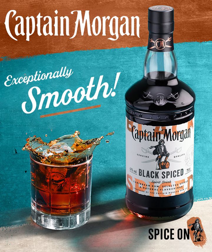 captain morgan flavour
