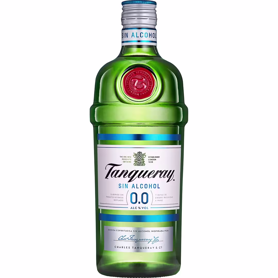 Tanqueray 0.0, 70cl