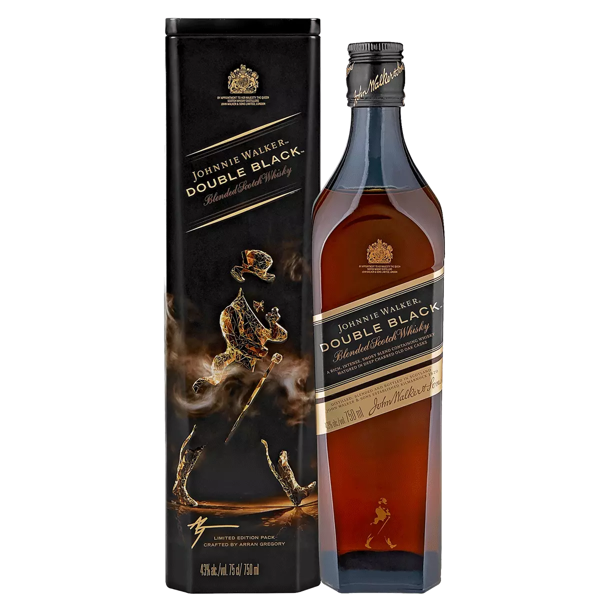 Johnnie Walker Double Black | The Bar US