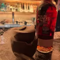 Cóctel humeante con Ron Zacapa